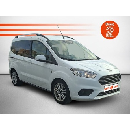 FORD-TOURNEO COURIER JOURNEY-1.5L TDCI 100PS JOURNEY TITANIUM EU6.2 - 1