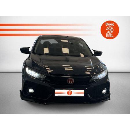 HONDA-CIVIC-1.5L VTEC TURBO ELEGANCE ECO CVT - 2