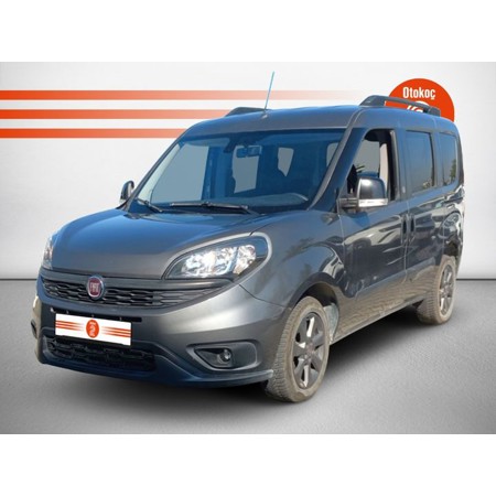 FIAT-DOBLO COMBİ-1.6 120HP MJET EU6D FINAL TREKKING COMBI - 3