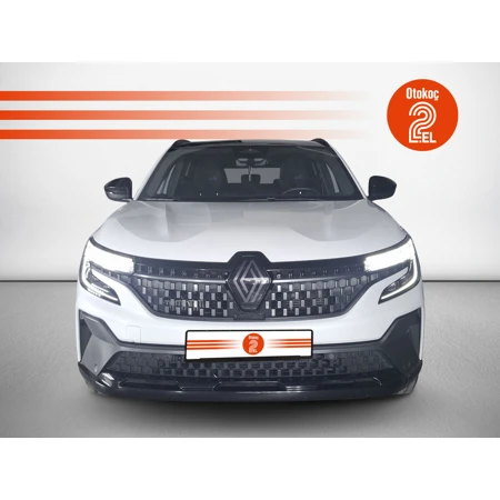 RENAULT-AUSTRAL-TECHNO ESPRIT ALPINE MILD HYBRİD 160 HP