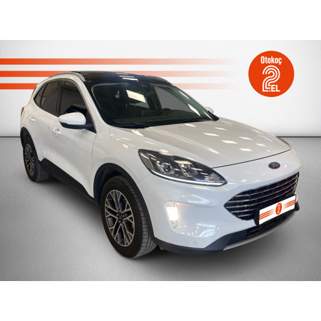 FORD-KUGA-TITANIUM 1.5L ECOBOOST 182PS 8İLERİ AT - 1