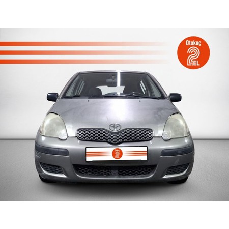 TOYOTA-YARİS-1.0 TERRA AC - 1