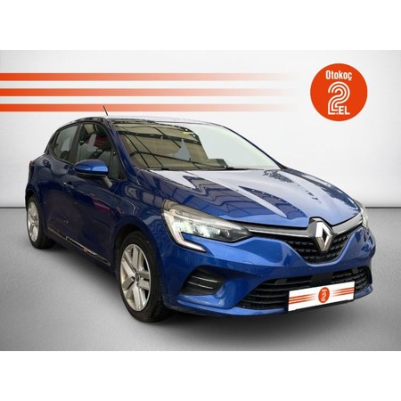 RENAULT-CLIO-Touch 1.0 TCe X-Tronix 90 bg - 1