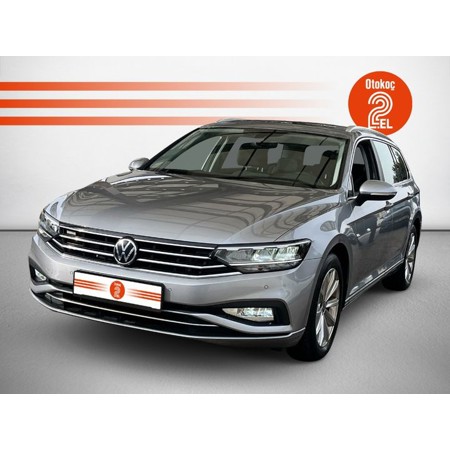 VOLKSWAGEN-PASSAT VARIANT-1.5 TSI ACT 150 PS BUSINESS DSG - 3