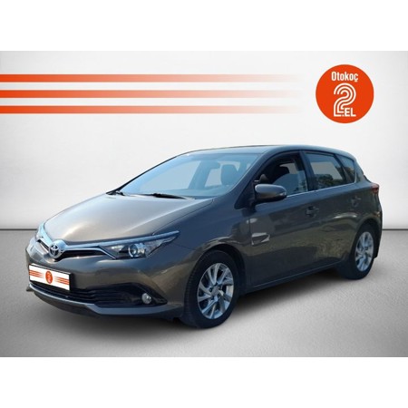 TOYOTA-AURIS-1.6 ACTIVE MULTIDRIVE S - 3