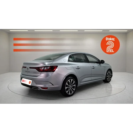 RENAULT-MEGANE-SEDAN ICON 1.3 TCE 140 bg EDC görsel 11