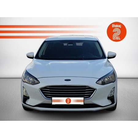 FORD-FOCUS-1.5L TDCI 120PS TREND X AUTO - 2