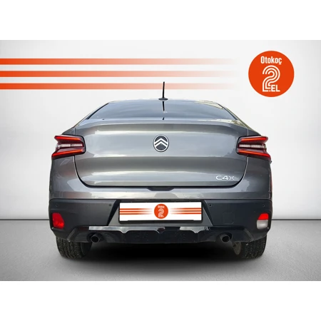 CITROEN-C4 X-1.2 PURETCH 130HP YOU EAT8 görsel 9