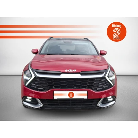 KIA-SPORTAGE-ELEGANCE KONFOR PLUS 1.6L 160 PS DCT 4X2