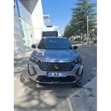 Peugeot 2008 2025 43.485 km