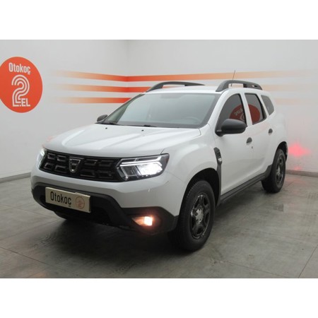 DACIA-DUSTER-COMFORT 1.5 Blue dCi 115bg 4x4 - 3