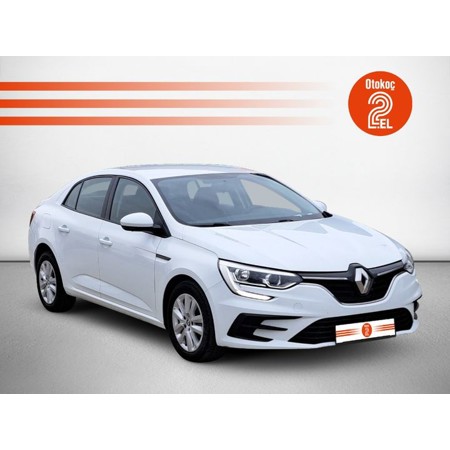RENAULT-MEGANE-SEDAN JOY 1.3 TCE 140 bg EDC - 1