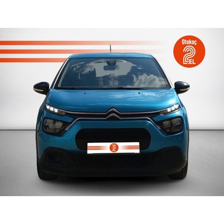 CITROEN-C3-LIVE 1.2 PURETECH 83HP 6.2 - 2