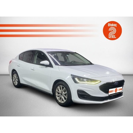 FORD-FOCUS-1.5L TI-VCT 123PS TREND X OTOMATİK - 1