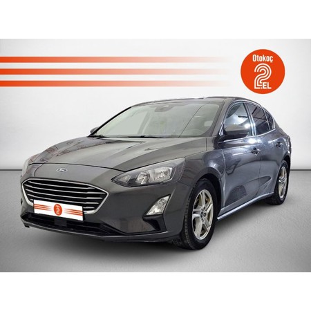 FORD-FOCUS-1.5L TDCI 120PS TREND X AUTO - 3