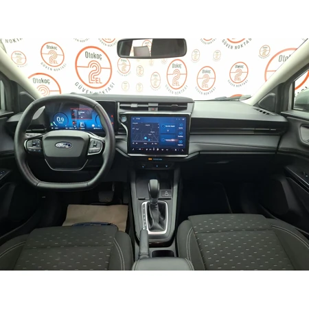 FORD-PUMA-SUV, 1.0L ECOBOOST 125PS, DCT MHEV görsel 7