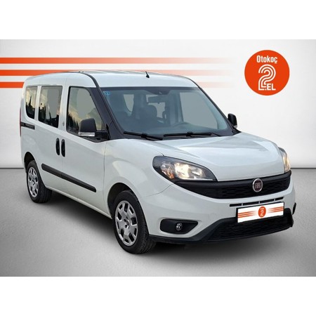 FIAT-DOBLO COMBİ-1.6 120HP MJET EU6DF EASY COMBI ESP - 1