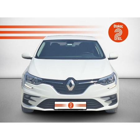 RENAULT-MEGANE-SEDAN TOUCH 1.3 TCE 140 BG EDC (E) - 2