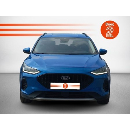 FORD-FOCUS-ACTIVE X SW1.5L ECOBLUE 115PS 8 İLERİ AT - 2