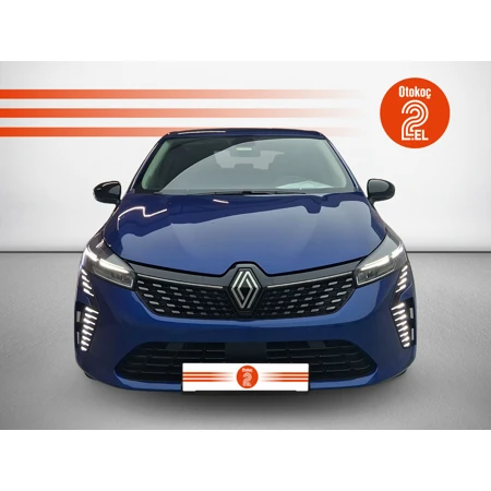 Renault CLIO 2024 74.506 km