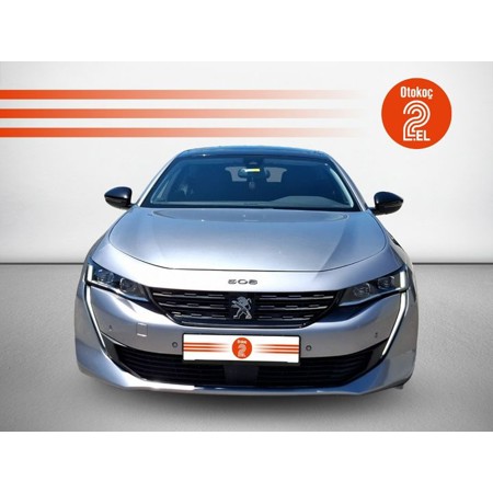 PEUGEOT-508-ALLURE 1.5 BLUEHDI 130HP EAT8 - 1