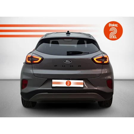 FORD-PUMA-SUV, 1.0L ECOBOOST 125PS, DCT MHEV görsel 9