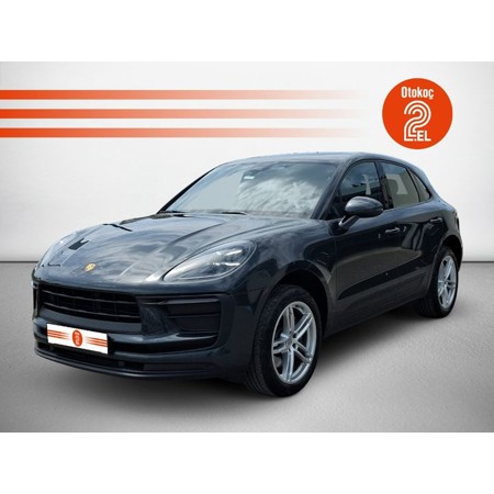 PORSCHE-Macan-YENİ MACAN - 3