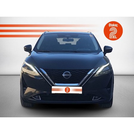 NISSAN-QASHQAI-1.3 DIG-T 158PS X-TRONIC CVT SKYPACK - 2