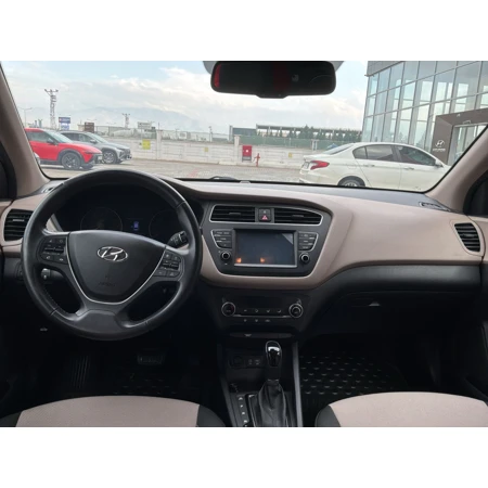 HYUNDAI-I20-1.0 T 100PS ELITE BENZİN OTOMATİK görsel 6