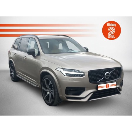 VOLVO-XC90-T8 RECHARGE AWD PLUS DARK - 1