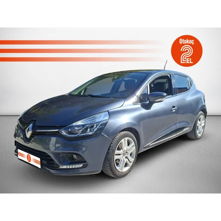 RENAULT-CLIO-CLIO TOUCH 0.9 TCE 90 HP görsel 2