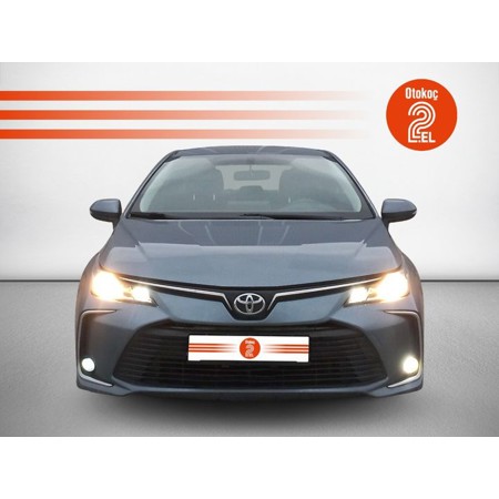 TOYOTA-COROLLA-1.5 DREAM MULTIDRIVE S - 2