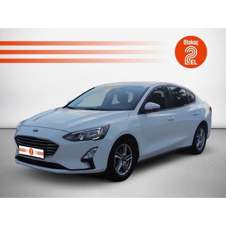 FORD-FOCUS-1.5L TDCI 120PS TREND X AUTO - 3