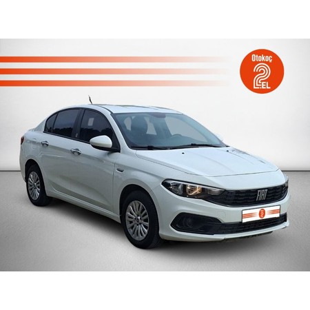 FIAT-EGEA-1.6 MJET 130HP EASY DCT - 1