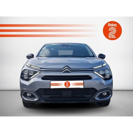 CITROEN-C4 X-1.2 PURETECH 130HP SHINE EAT8 - 2