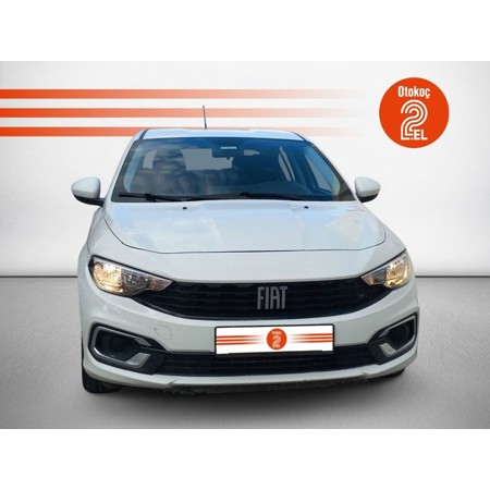 FIAT-EGEA-1.6 MJET 130HP EASY DCT - 2