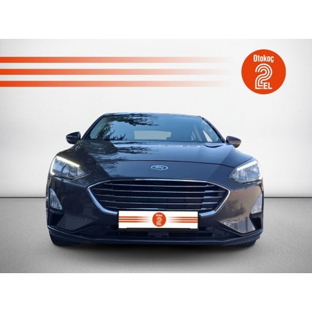 FORD-FOCUS-1.5L TDCI 120PS TITANIUM AUTO - 2
