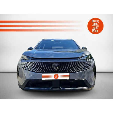 Peugeot 5008 2025 42.154 km
