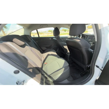 RENAULT MEGANE 2019 MODEL HATASIZ görsel 5