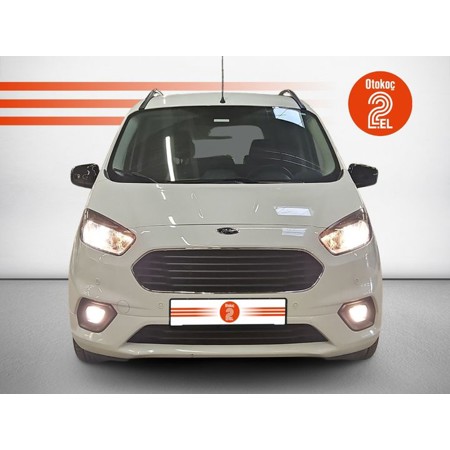 FORD-TOURNEO COURIER-1.5 L TDCI 100PS EU6.2 TITANIUM PLUS MCA - 2