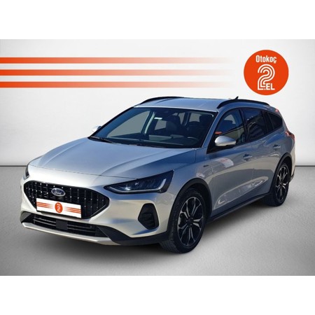 FORD-FOCUS-ACTIVE X SW1.5L ECOBLUE 115PS 8 İLERİ AT - 3