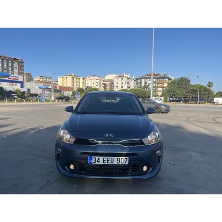 Yetkili Servis Bakımlı Aile Aracımız Kia Rio - 1