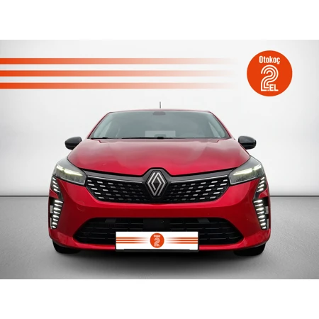 RENAULT-CLIO-EVOLUTION 1.0 TCE X-TRONIC 90 BG