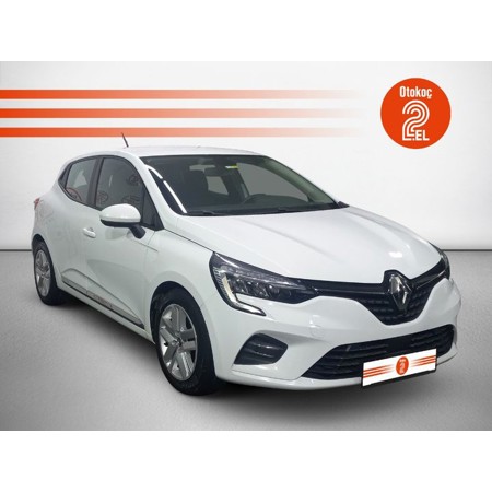 RENAULT-CLIO-Touch 1.0 TCe X-Tronix 90 bg - 1