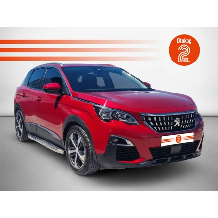 PEUGEOT 3008 ACTIVE PRIME