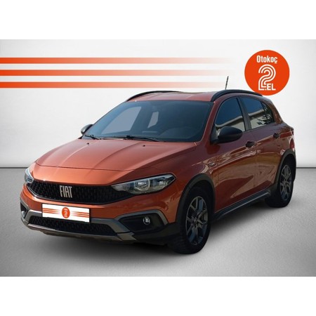FIAT-EGEA-1.6 MJET 130HP CROSS STREET DCT - 3