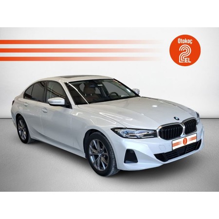 BMW-3 SERISI-1.6 320I SPORT LINE - 1
