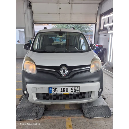 Renault KANGOO EXPRESS 2017 161.948 km