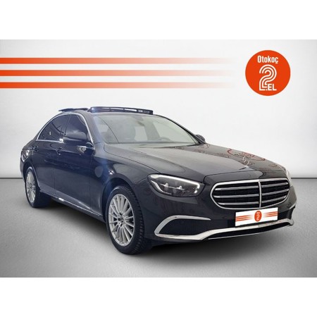 MERCEDES-E-SERISI-E 300D 4MATIC EXCLUSIVE DİZEL 265BG 9G-T - 1