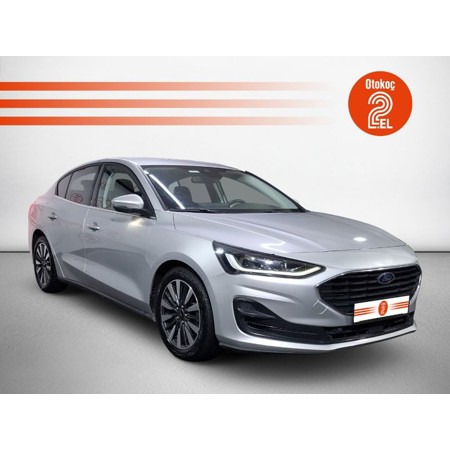 FORD-FOCUS-TITANIUM X 4K 1.5L EBLUE 115PS 8İLE AT - 1